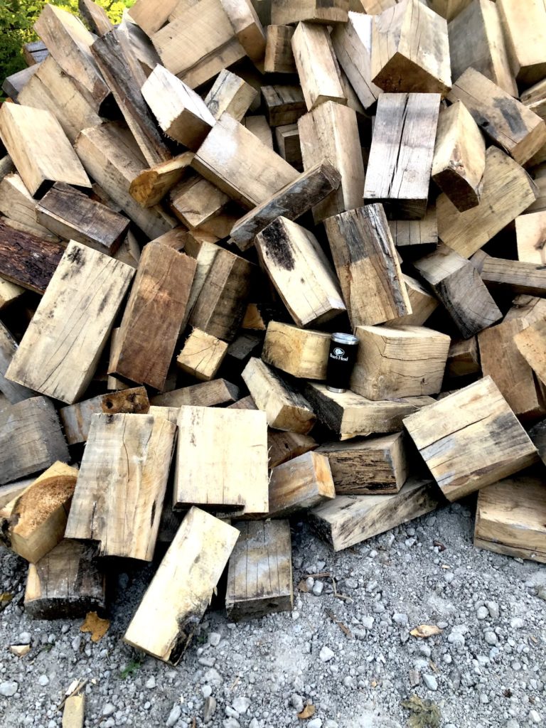 economy firewood